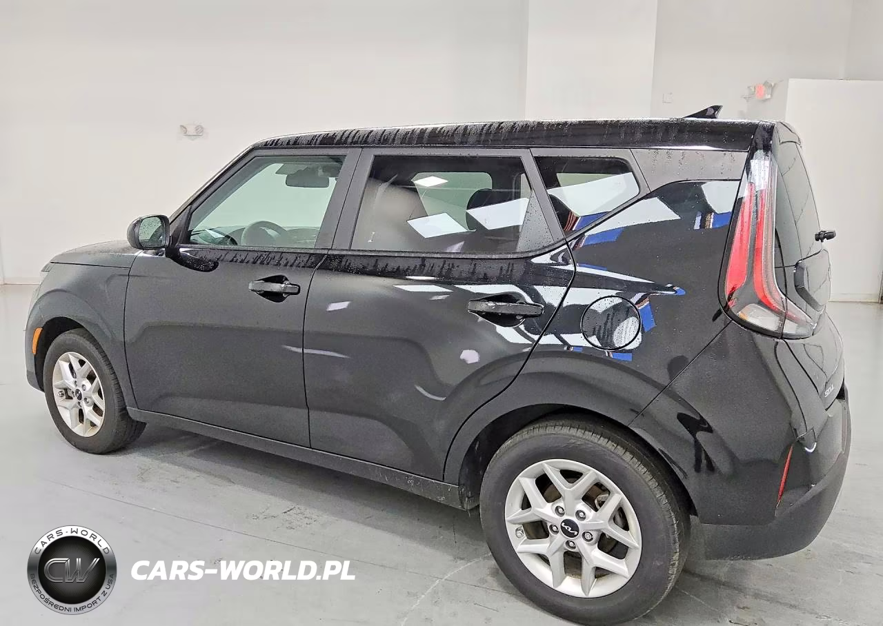 2025 Kia Soul Lx VIN:KNDJ23AU9S7954466 - 2