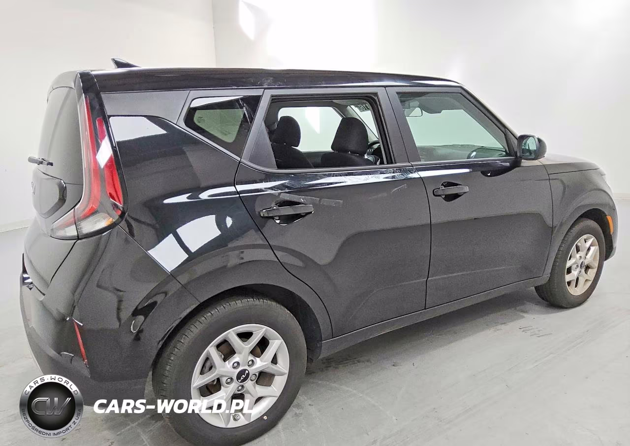 2025 Kia Soul Lx VIN:KNDJ23AU9S7954466 - 3