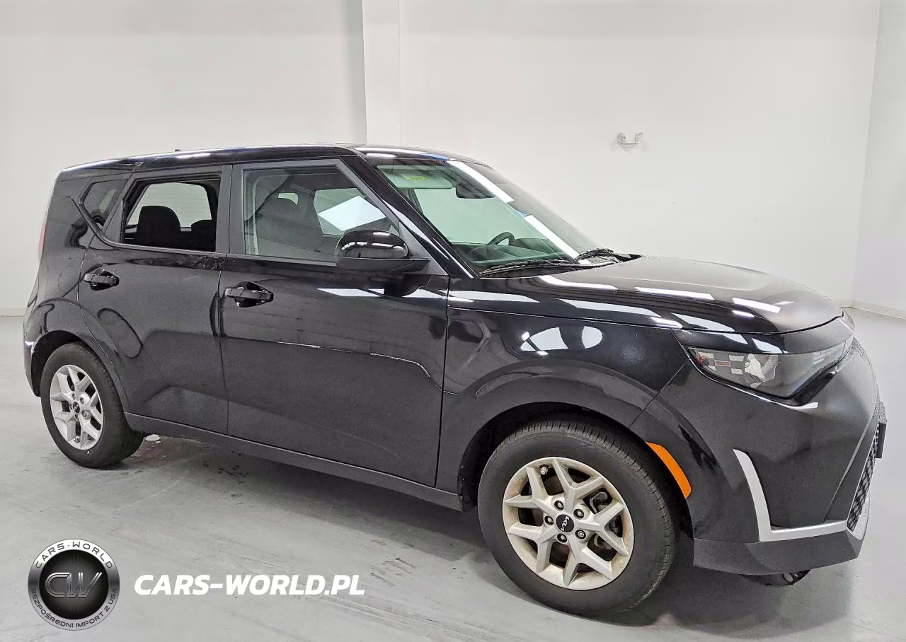 2025 Kia Soul Lx VIN:KNDJ23AU9S7954466 - 4