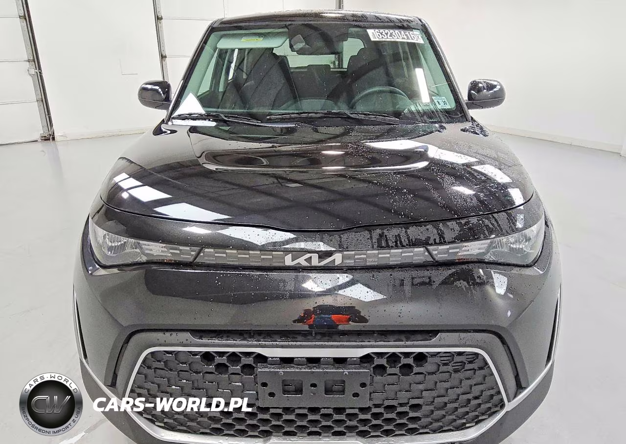 2025 Kia Soul Lx VIN:KNDJ23AU9S7954466 - 5