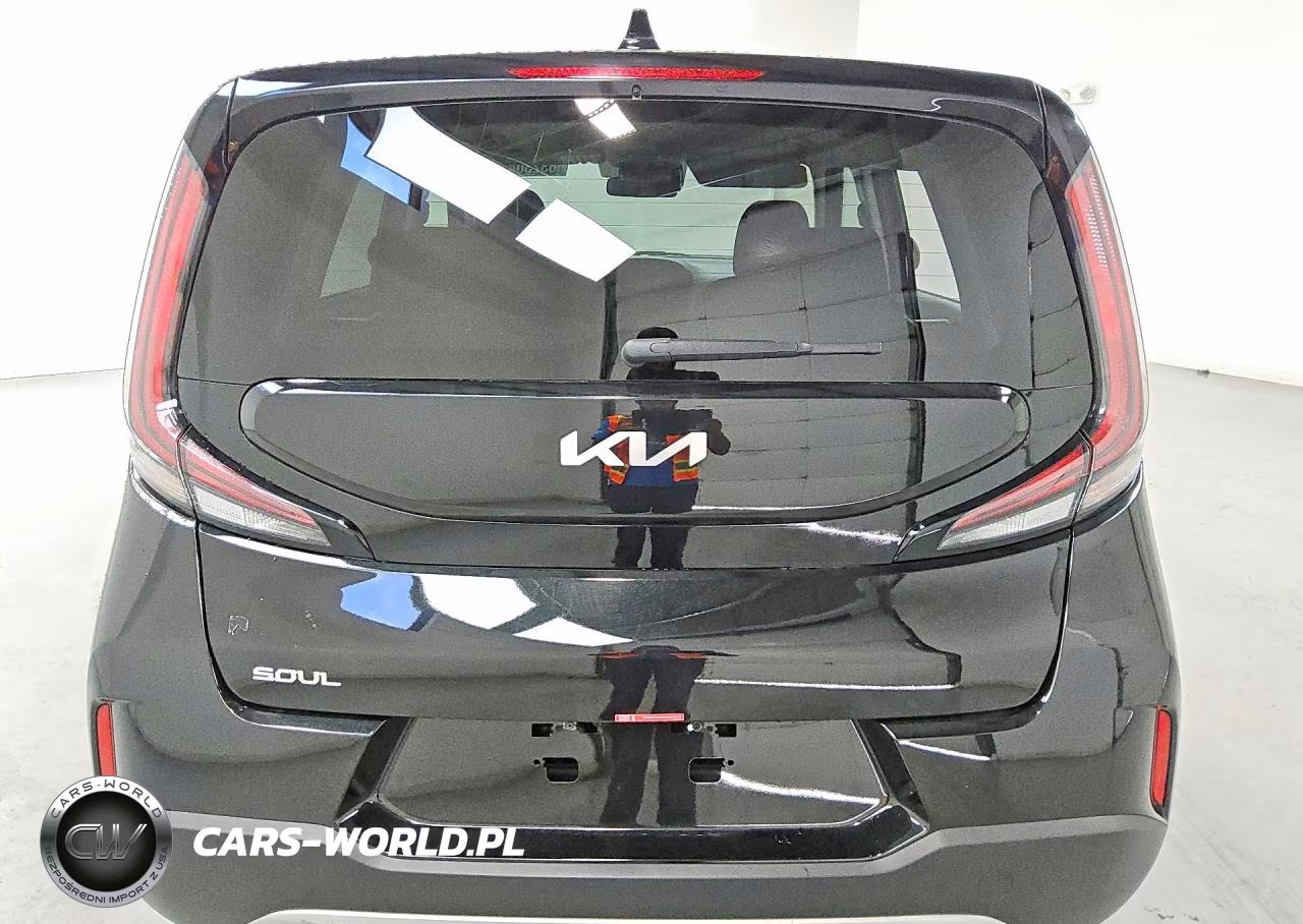 2025 Kia Soul Lx VIN:KNDJ23AU9S7954466 - 6