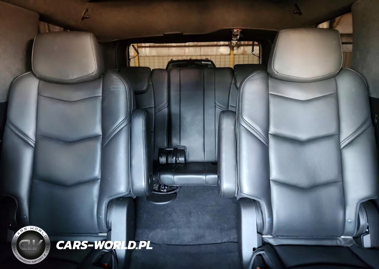 2018 Cadillac Escalade Platinum VIN:1GYS4DKJ8JR256369 - 10