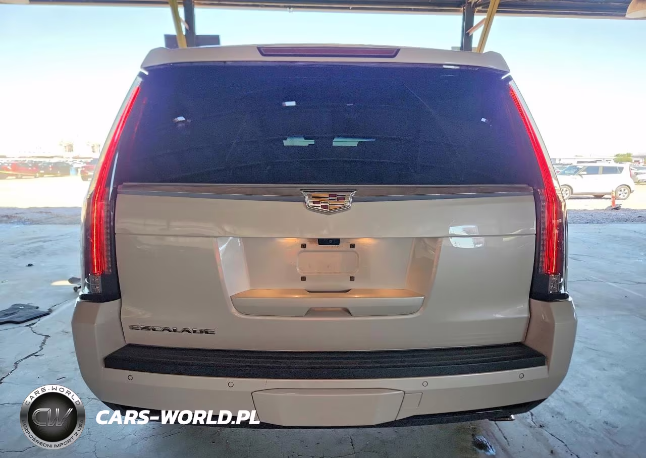 2018 Cadillac Escalade Platinum VIN:1GYS4DKJ8JR256369 - 6