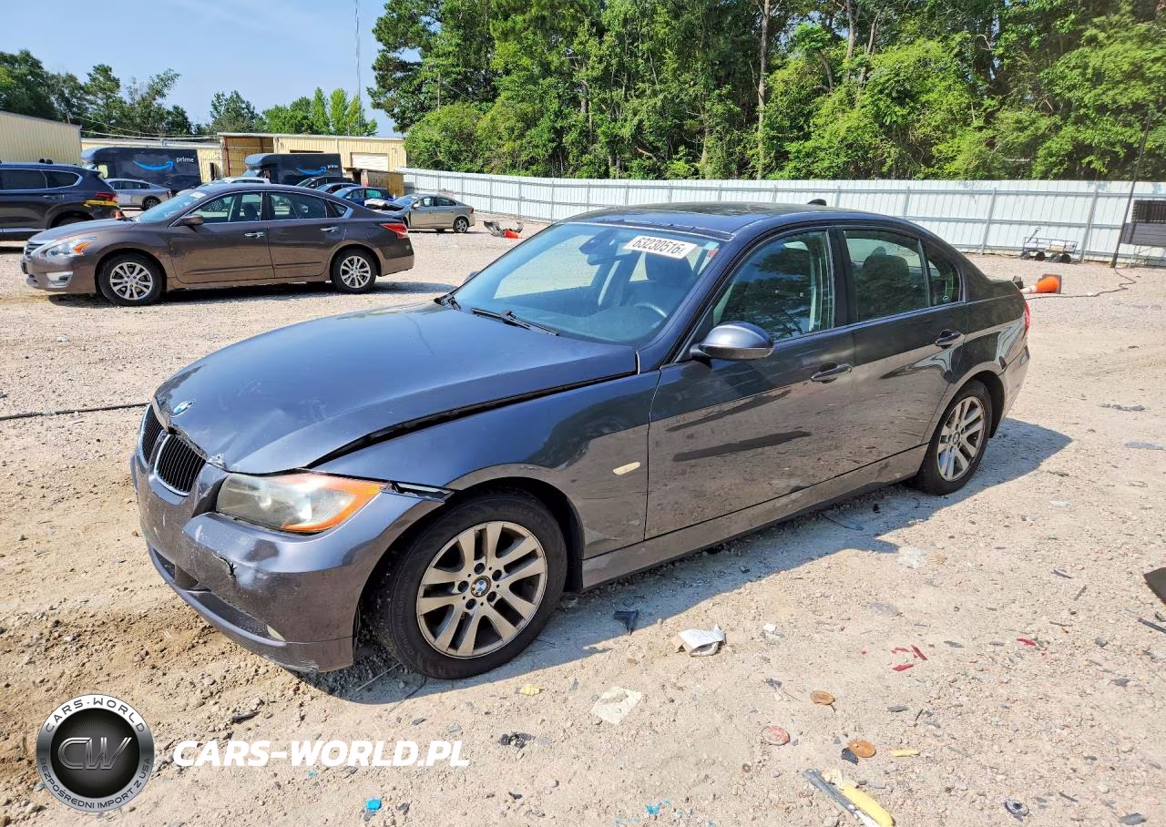 2006 BMW 325 I