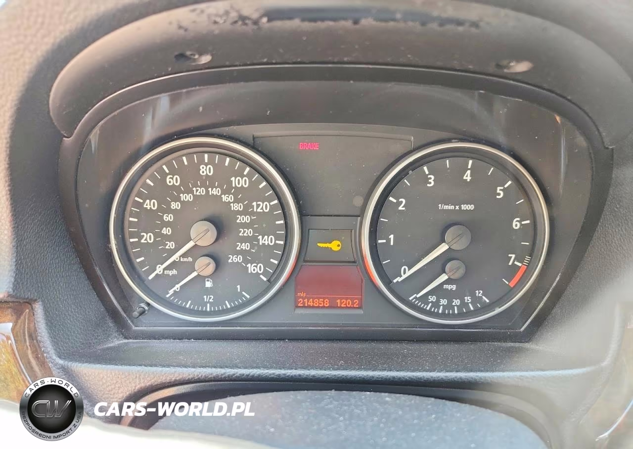 2006 BMW 325 I VIN:WBAVB13596PS64683 - 9
