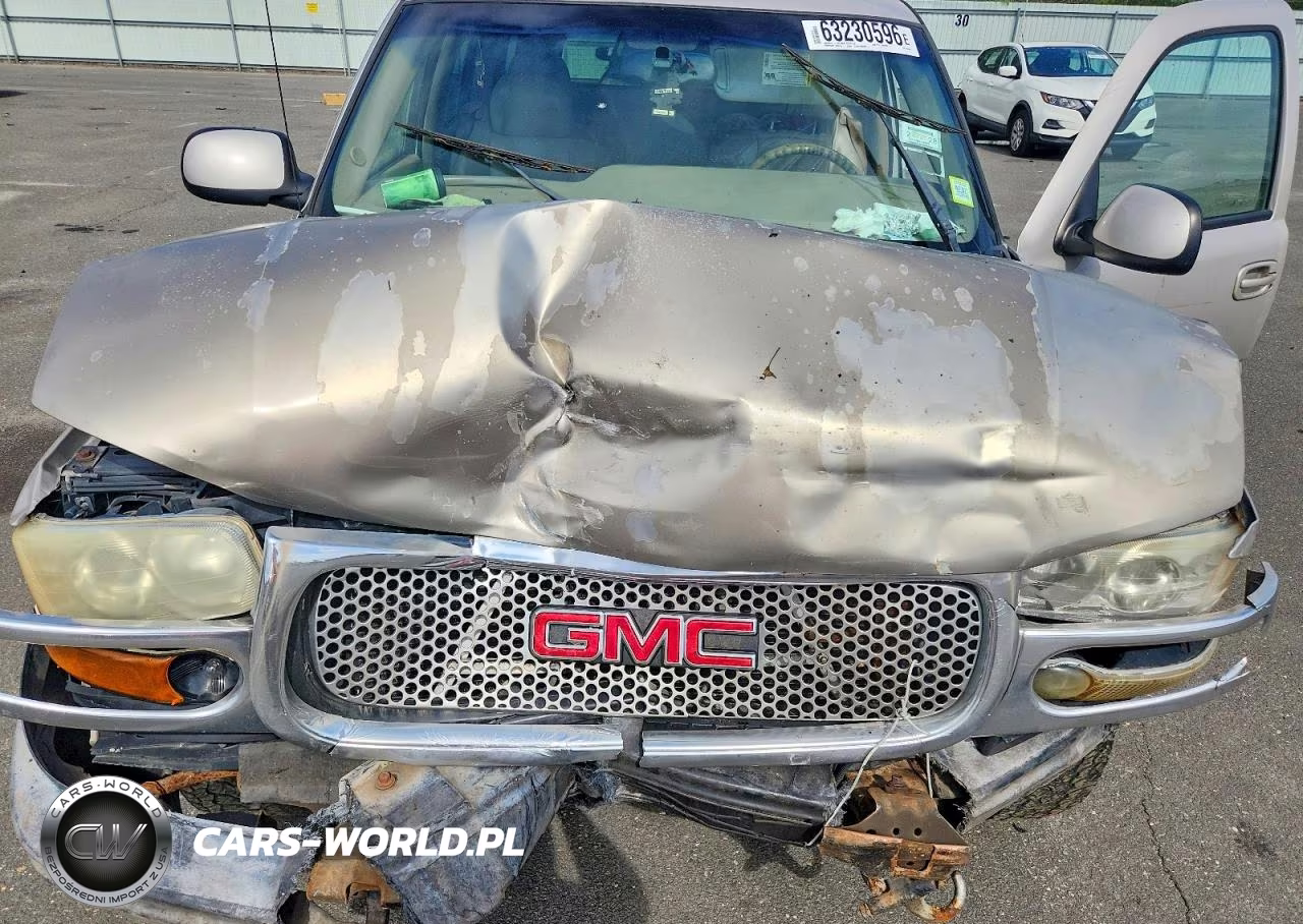 2004 GMC Yukon Xl Denali VIN:1GKFK66U84J238569 - 12