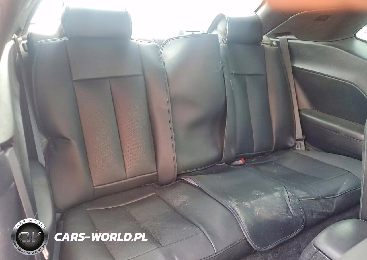 2015 Dodge Challenger Sxt VIN:2C3CDZAG6FH811392 - 10