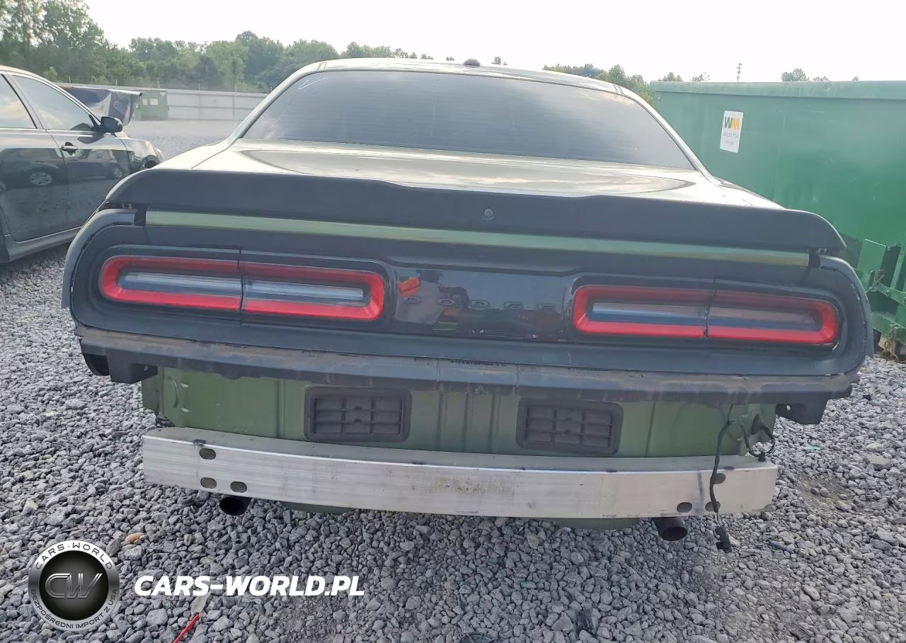 2020 Dodge Challenger Sxt VIN:2C3CDZAG5LH227559 - 6
