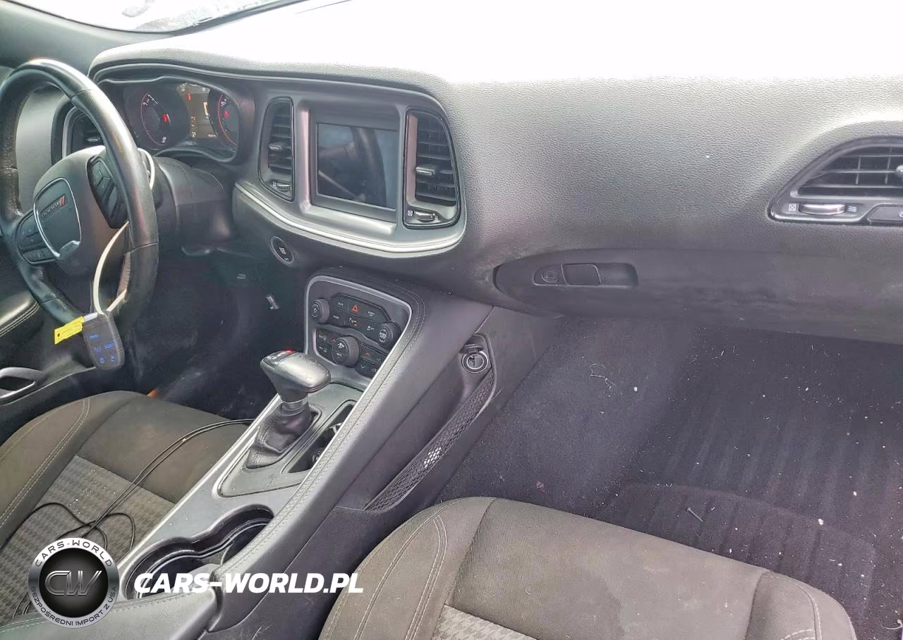2020 Dodge Challenger Sxt VIN:2C3CDZAG5LH227559 - 8
