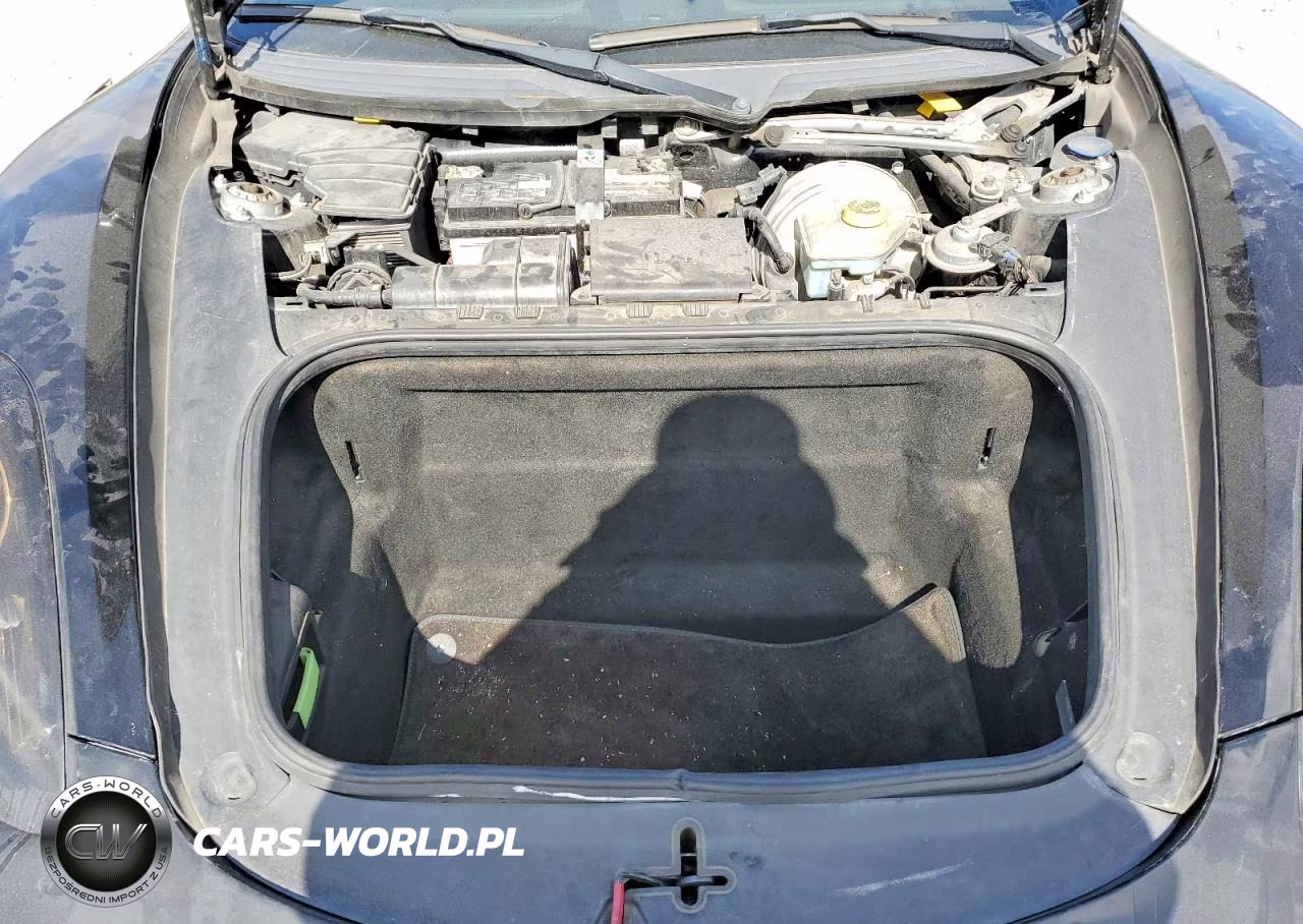 2013 Porsche Boxster VIN:WP0CA2A84DS113681 - 11