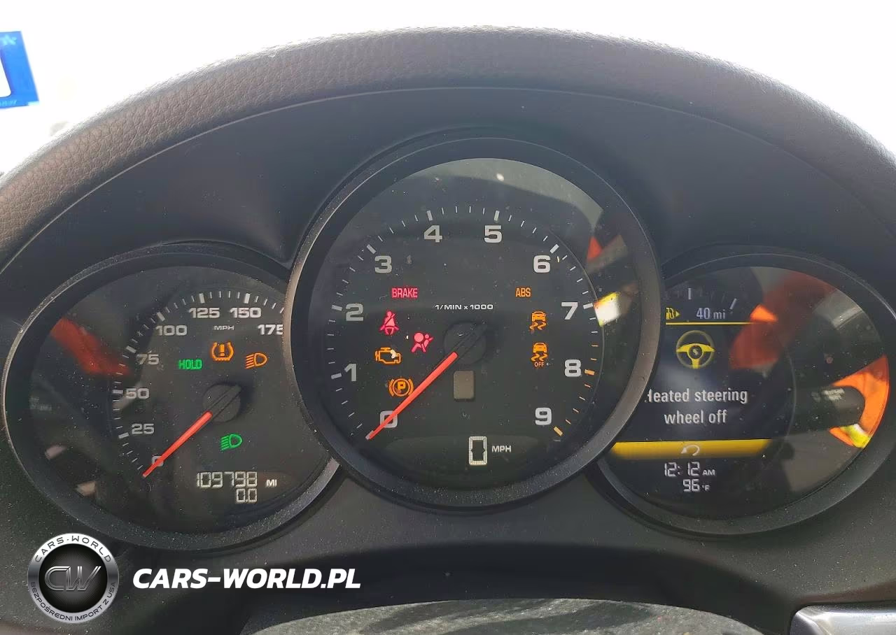 2013 Porsche Boxster VIN:WP0CA2A84DS113681 - 9