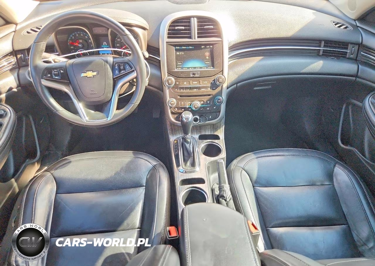 2014 Chevrolet Malibu Ltz VIN:1G11H5SL1EF283149 - 8