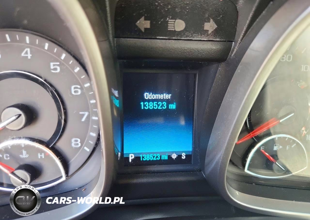 2014 Chevrolet Malibu Ltz VIN:1G11H5SL1EF283149 - 9