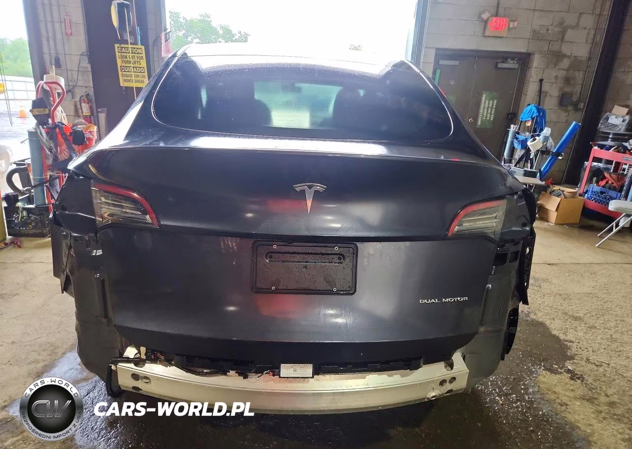 2024 Tesla Model Y VIN:7SAYGDEE5RA272648 - 6