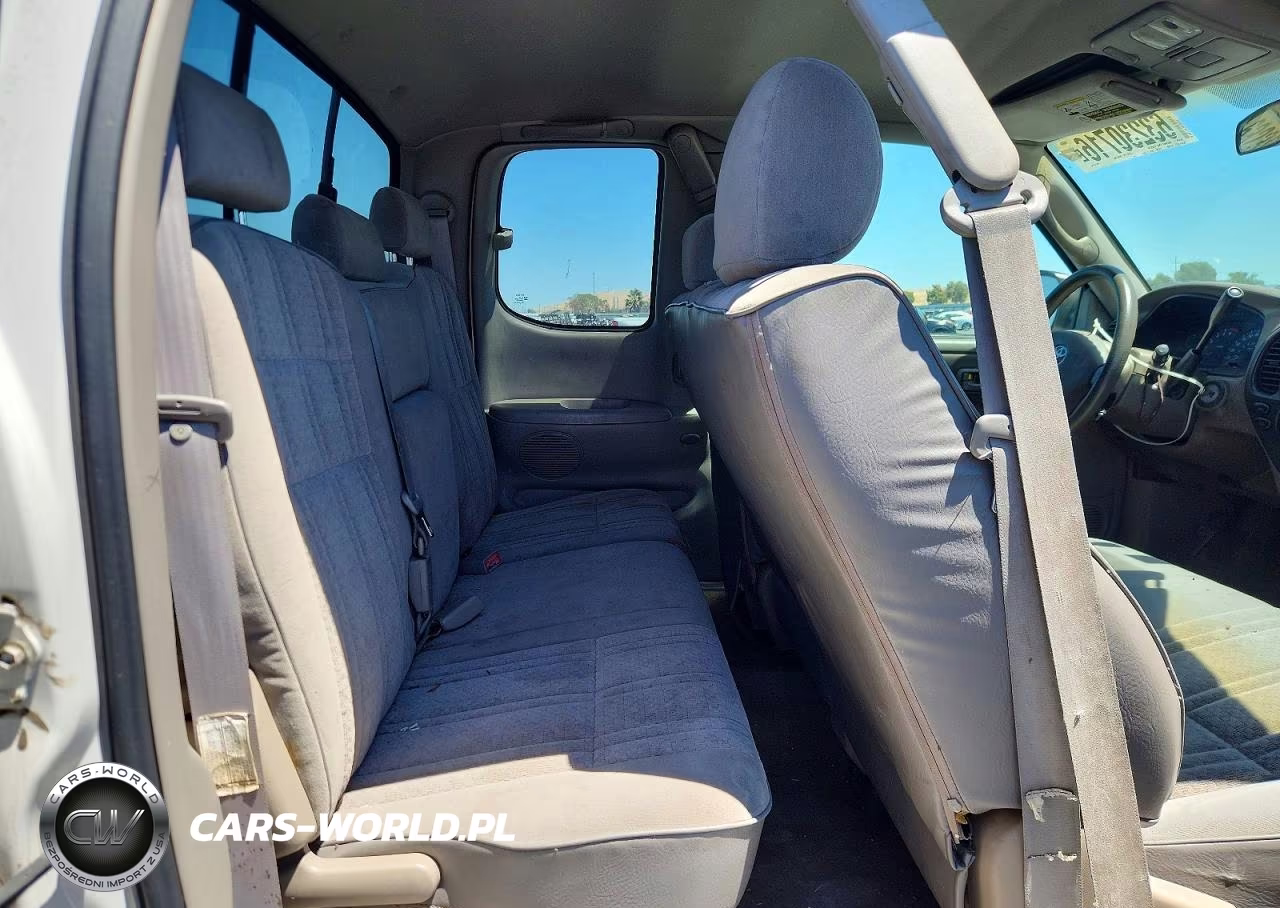 2006 Toyota Tundra Sr5 VIN:5TBRT34146S477242 - 10