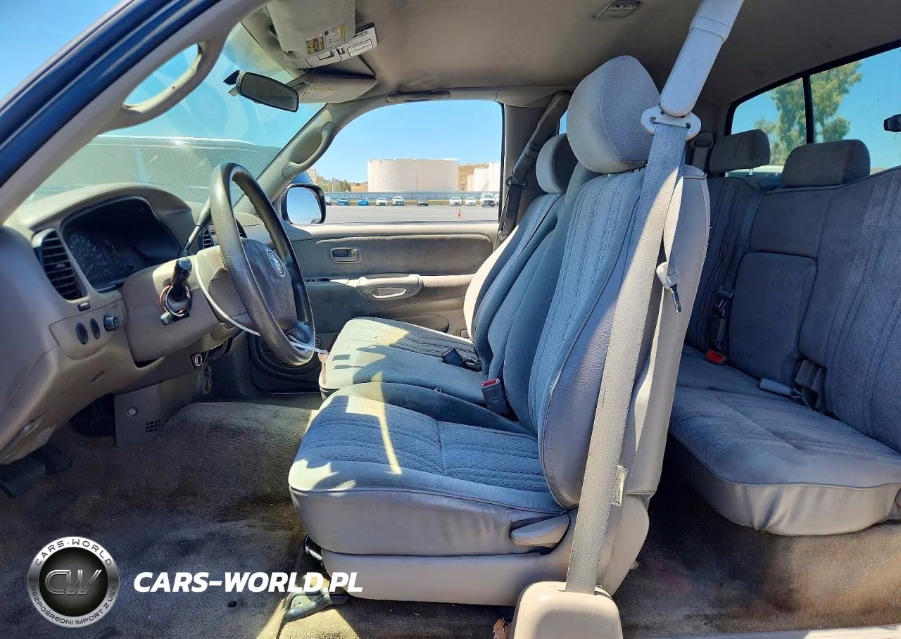 2006 Toyota Tundra Sr5 VIN:5TBRT34146S477242 - 7