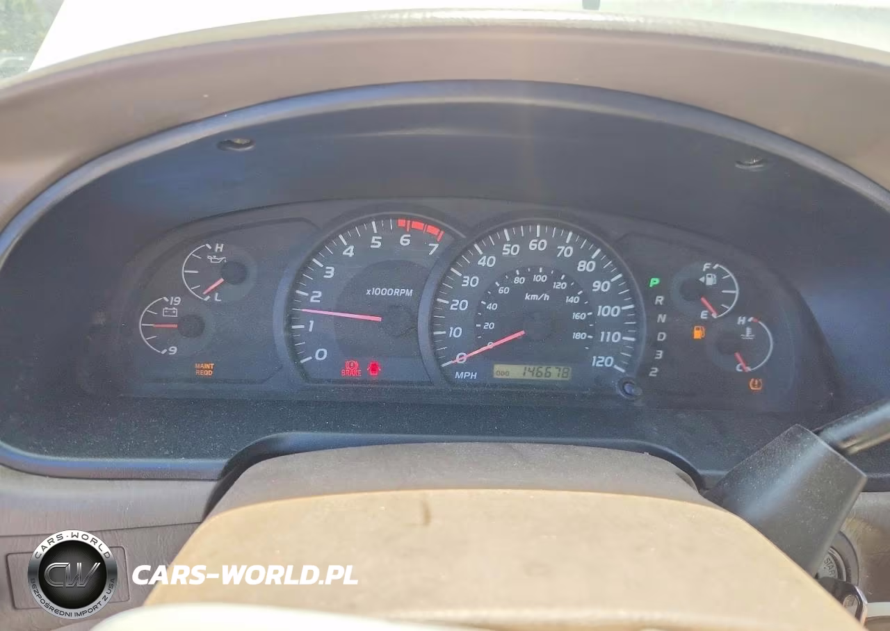 2006 Toyota Tundra Sr5 VIN:5TBRT34146S477242 - 9