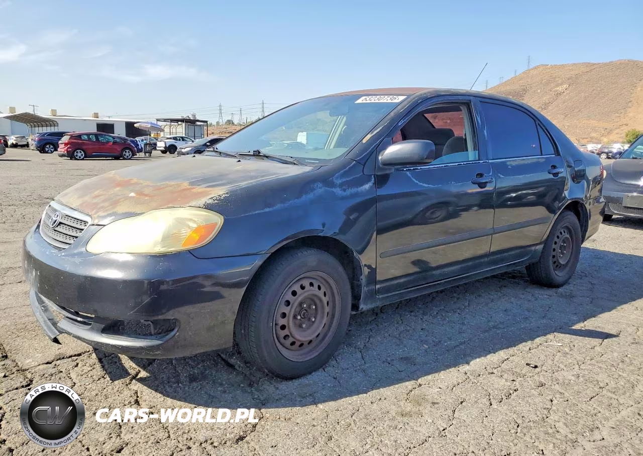 2005 Toyota Corolla Ce – zdjęcie 1 z 12