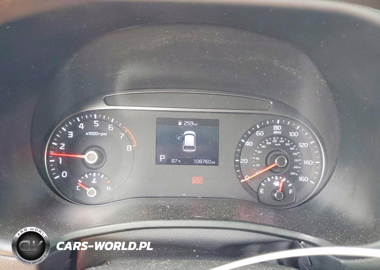 2021 Kia Soul Lx VIN:KNDJ23AU3M7780459 - 9