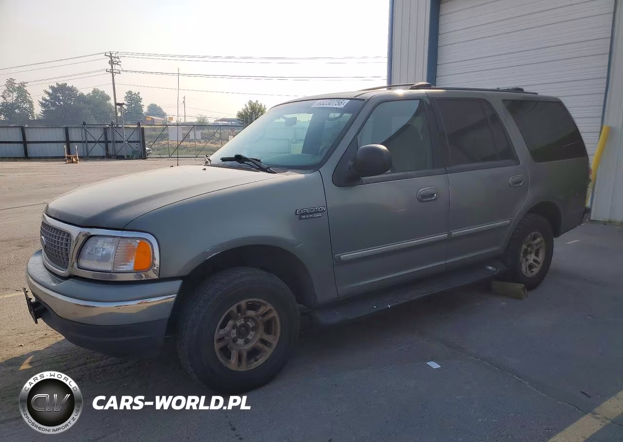 1999 Ford Expedition