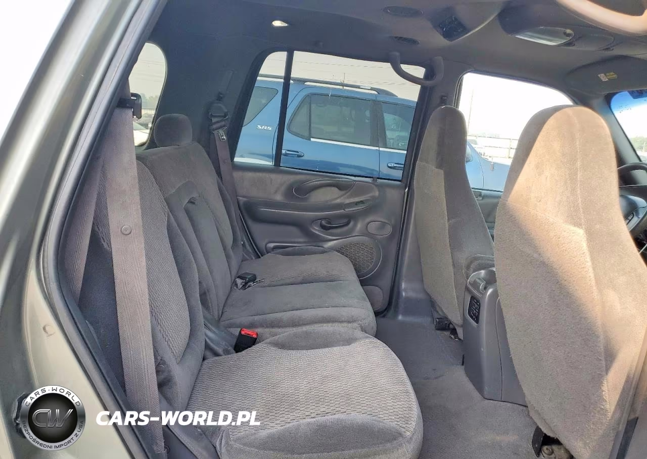 1999 Ford Expedition VIN:1FMPU18L4XLB73824 - 11