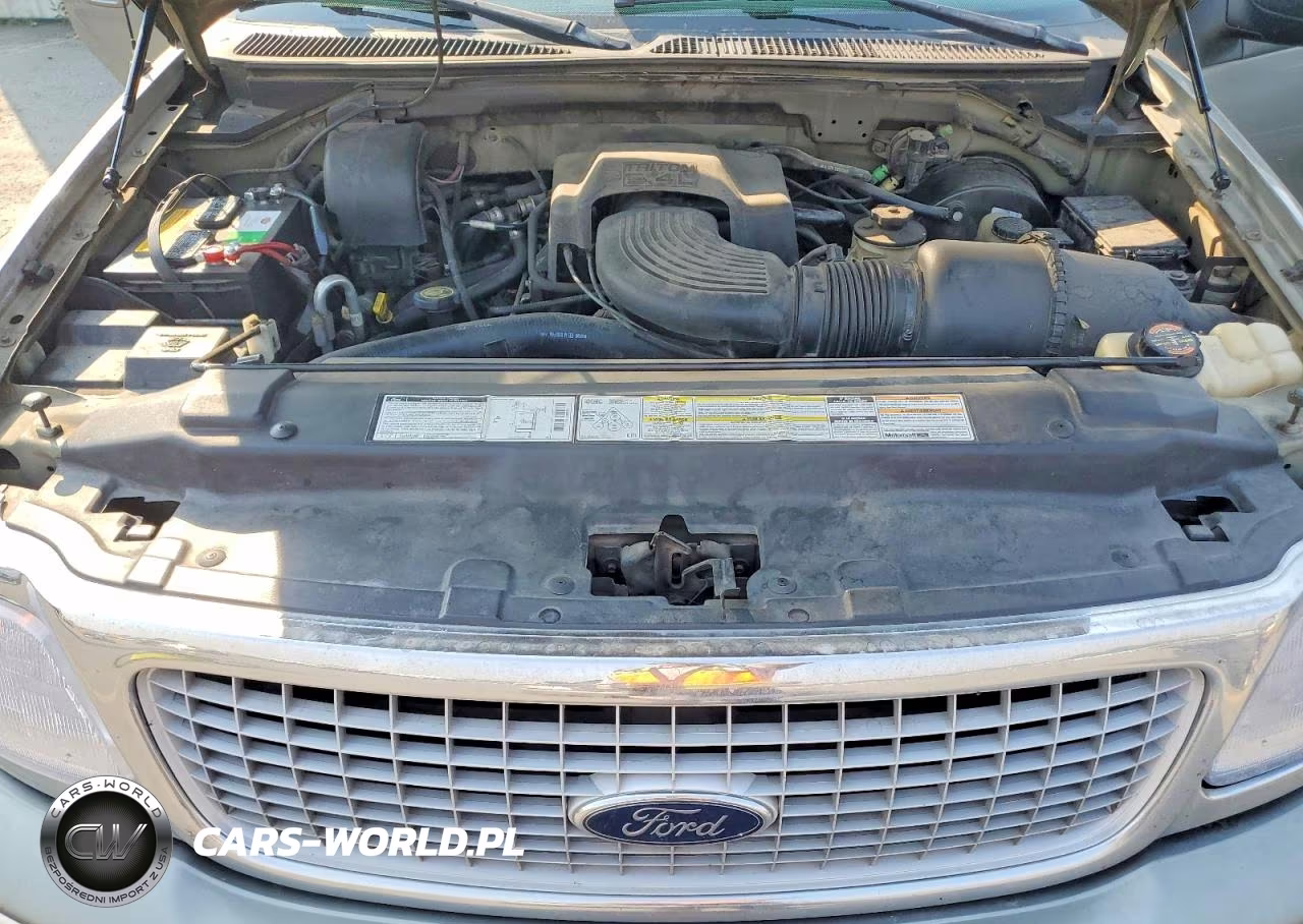1999 Ford Expedition VIN:1FMPU18L4XLB73824 - 12