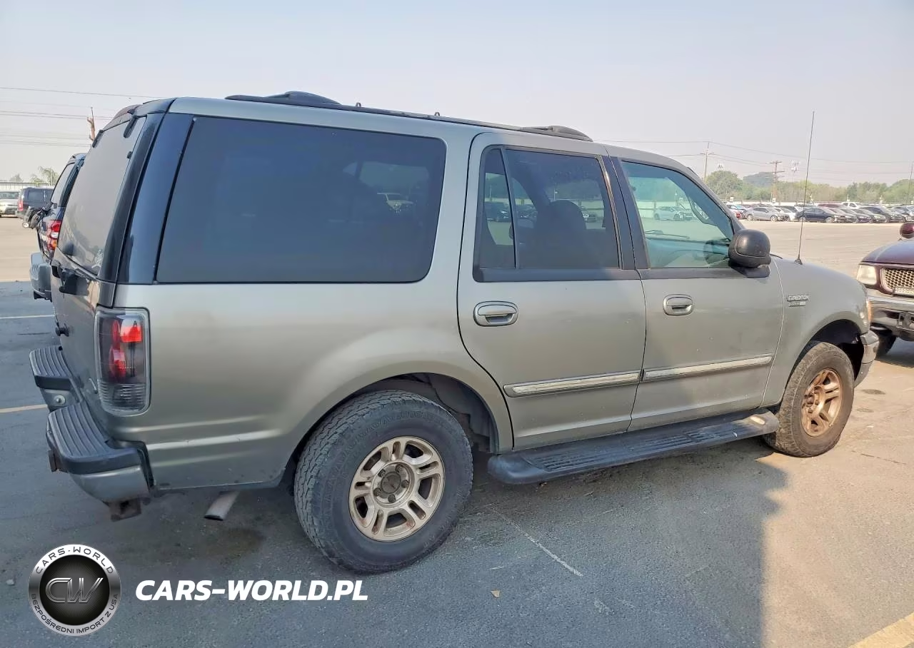 1999 Ford Expedition VIN:1FMPU18L4XLB73824 - 3