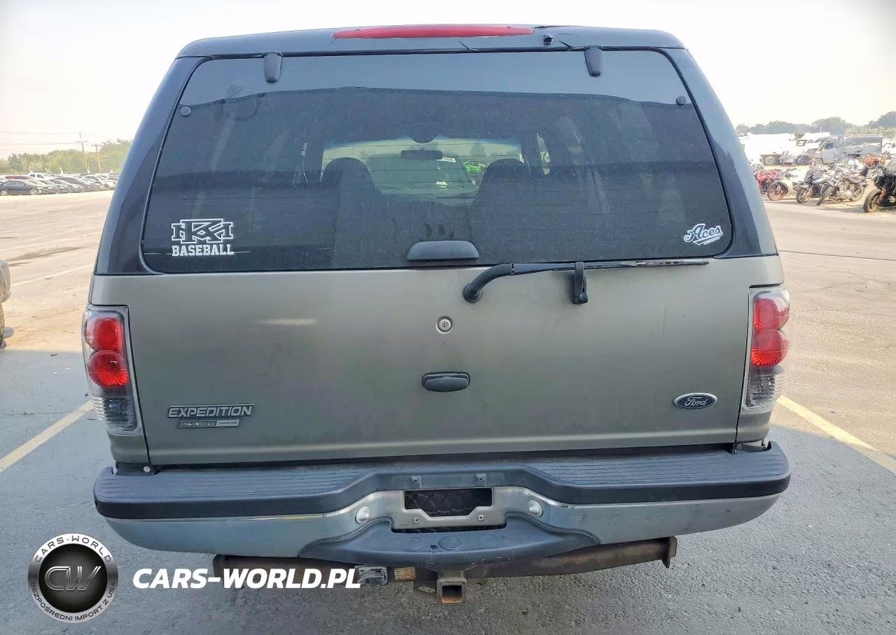 1999 Ford Expedition VIN:1FMPU18L4XLB73824 - 6