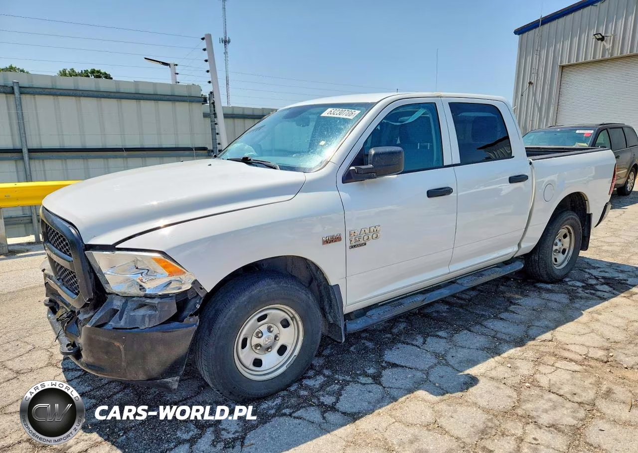 2020 Ram 1500 Classic Ssv – zdjęcie 1 z 13