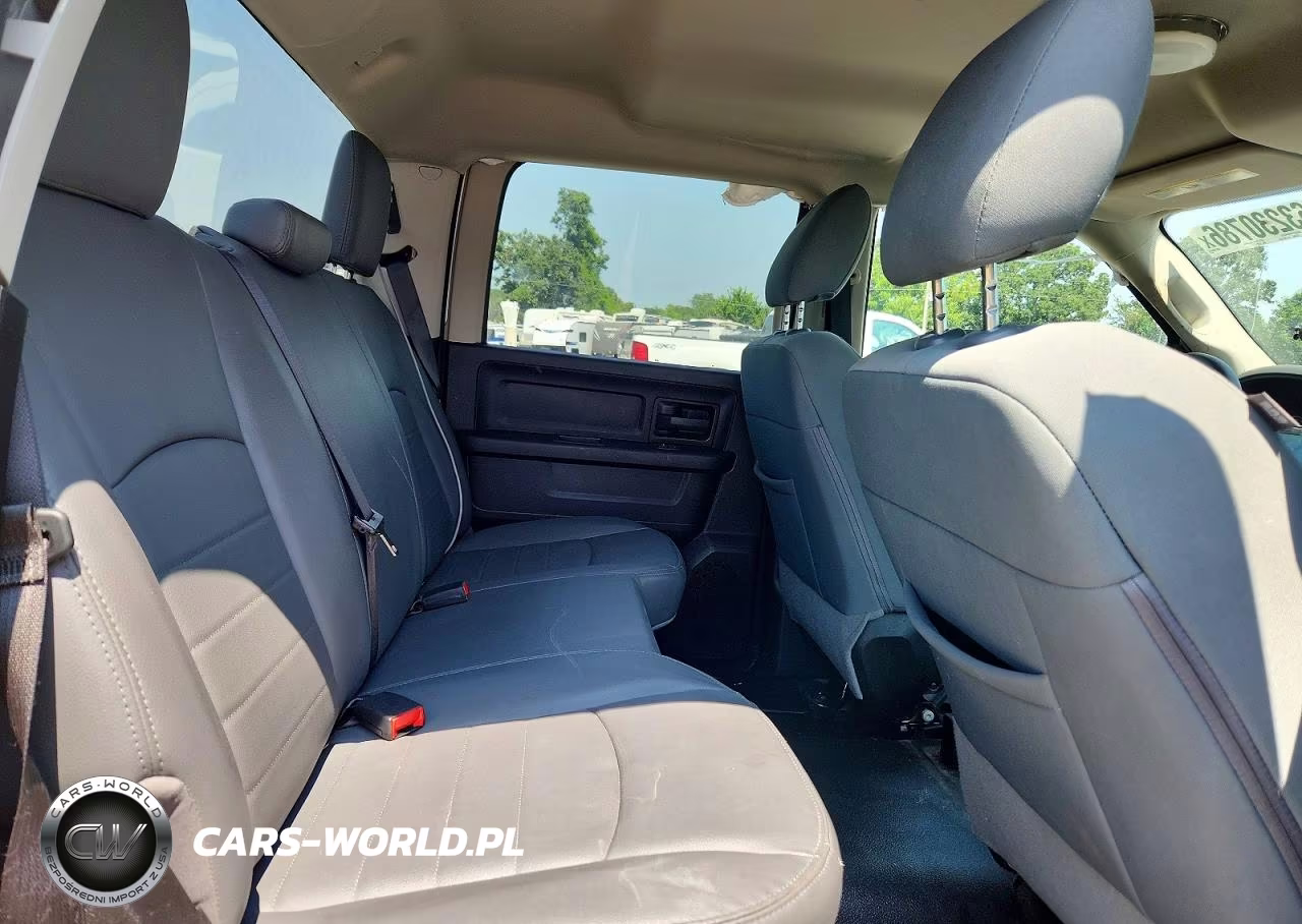 2020 Ram 1500 Classic Ssv VIN:1C6RR7XT3LS122714 - 10