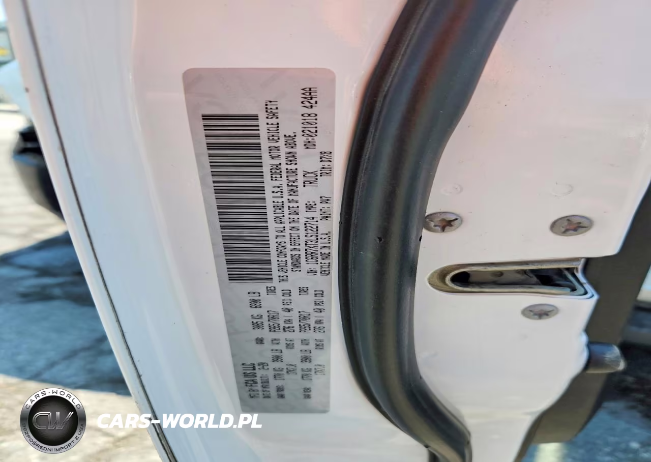 2020 Ram 1500 Classic Ssv VIN:1C6RR7XT3LS122714 - 13