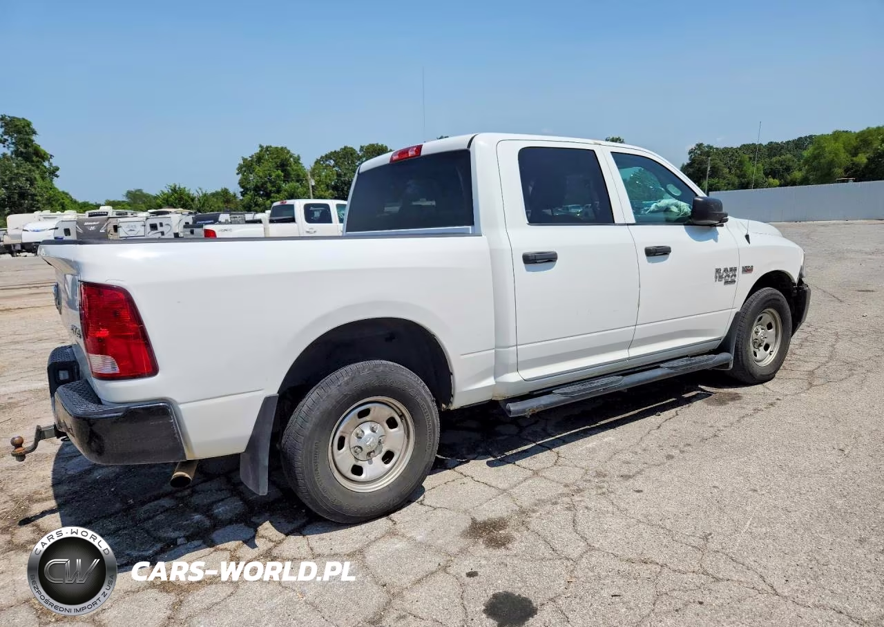 2020 Ram 1500 Classic Ssv VIN:1C6RR7XT3LS122714 - 3