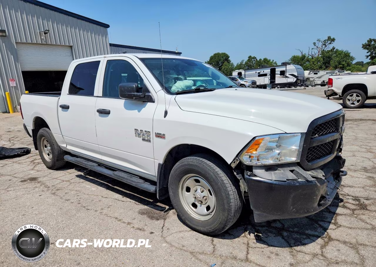 2020 Ram 1500 Classic Ssv VIN:1C6RR7XT3LS122714 - 4
