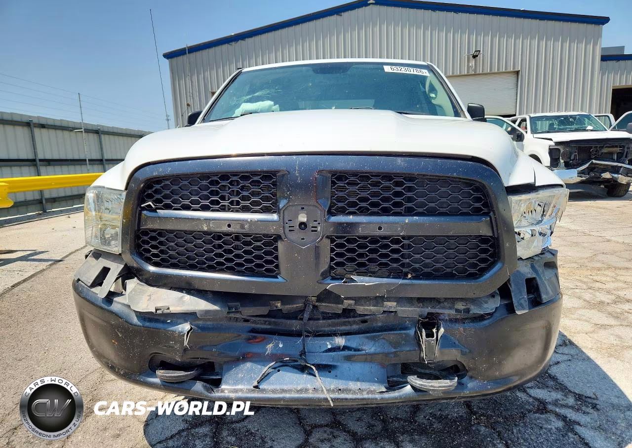 2020 Ram 1500 Classic Ssv VIN:1C6RR7XT3LS122714 - 5