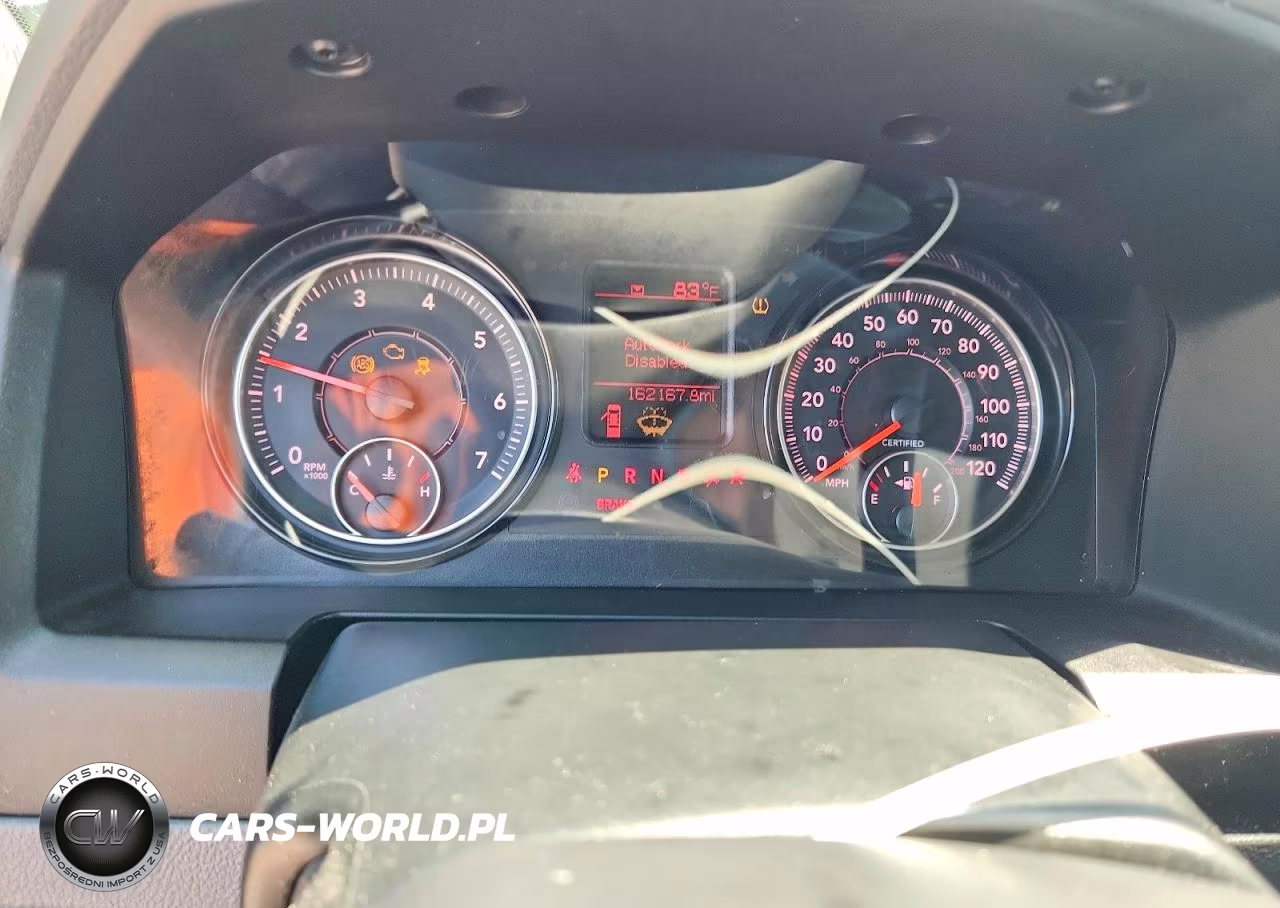 2020 Ram 1500 Classic Ssv VIN:1C6RR7XT3LS122714 - 9