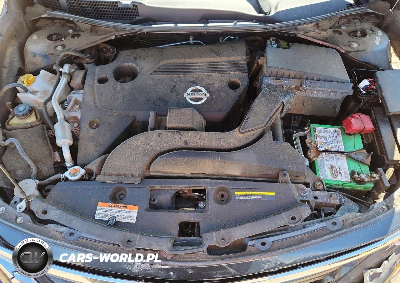 2015 Nissan Altima 2.5 S VIN:1N4AL3AP3FN317250 - 11