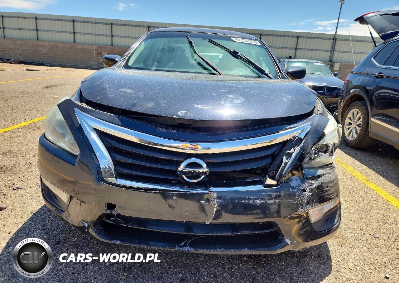 2015 Nissan Altima 2.5 S VIN:1N4AL3AP3FN317250 - 5