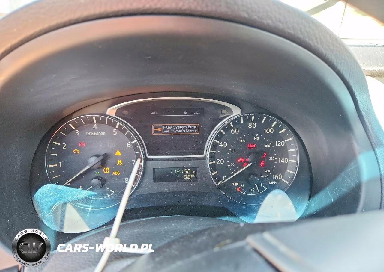 2015 Nissan Altima 2.5 S VIN:1N4AL3AP3FN317250 - 9