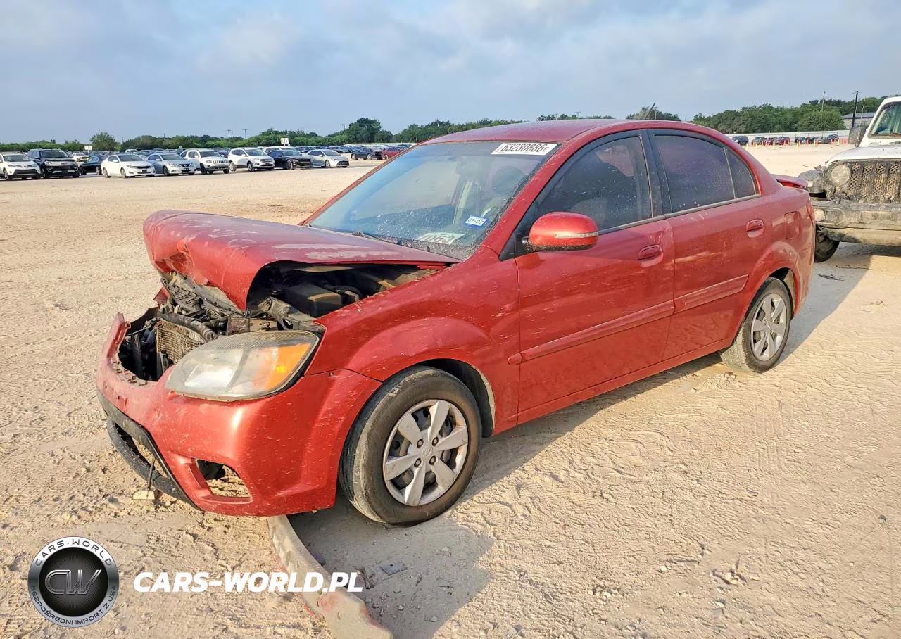 2010 Kia Rio Base