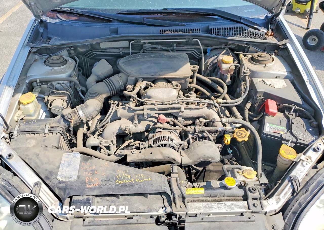 2007 Subaru Outback Outback 2.5I VIN:4S4BP61C277345284 - 11