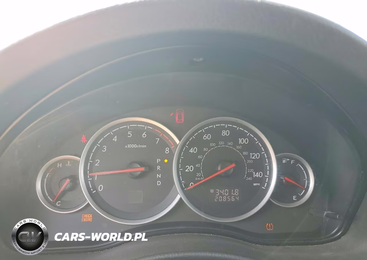 2007 Subaru Outback Outback 2.5I VIN:4S4BP61C277345284 - 9