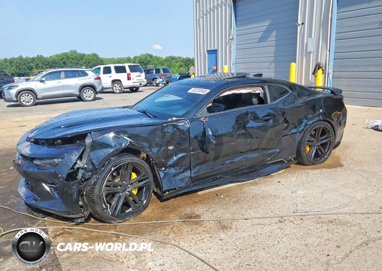 2016 Chevrolet Camaro Ss – zdjęcie 1 z 13