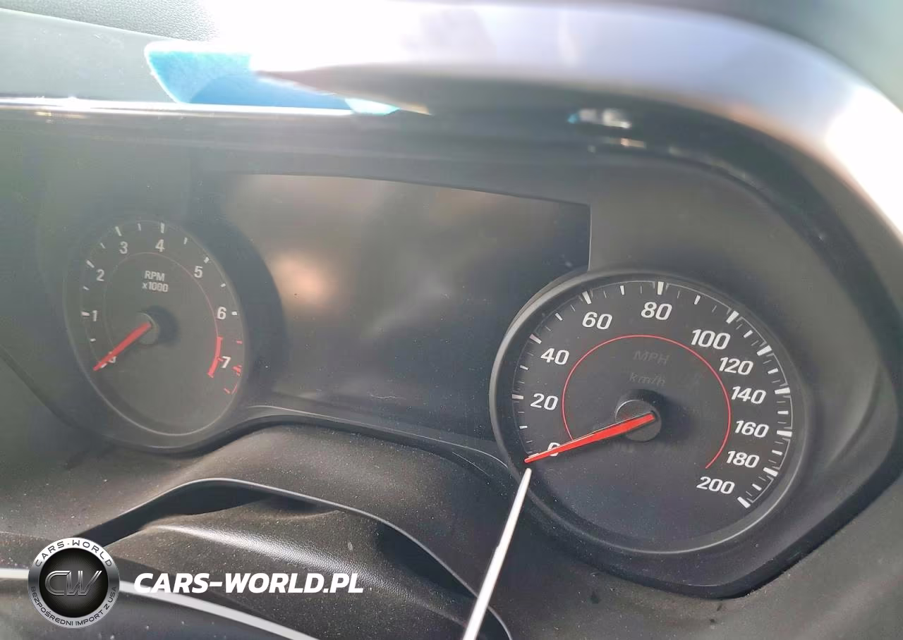 2016 Chevrolet Camaro Ss VIN:1G1FH1R76G0175400 - 9