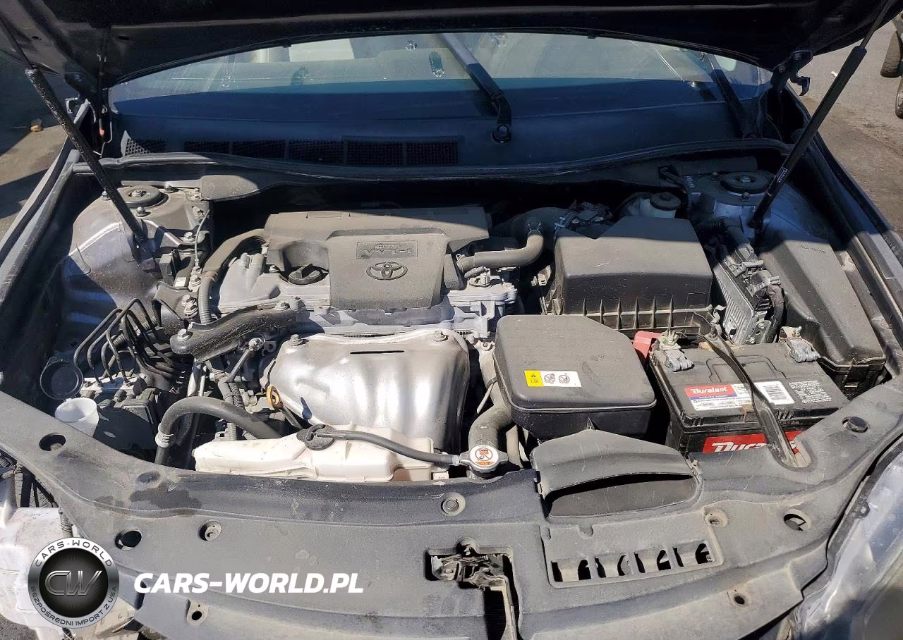 2017 Toyota Camry Se VIN:4T1BF1FK1HU435745 - 11