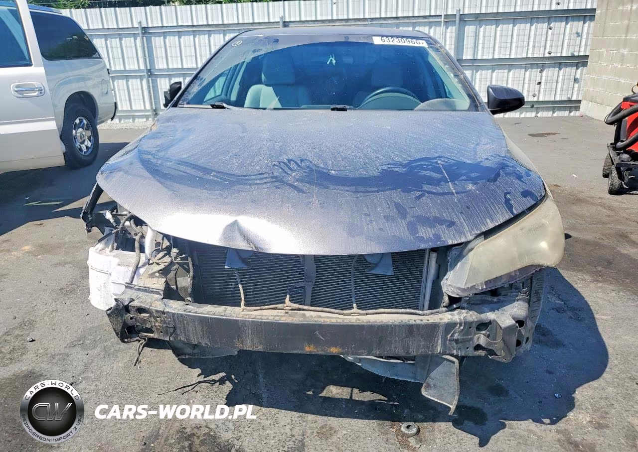 2017 Toyota Camry Se VIN:4T1BF1FK1HU435745 - 5