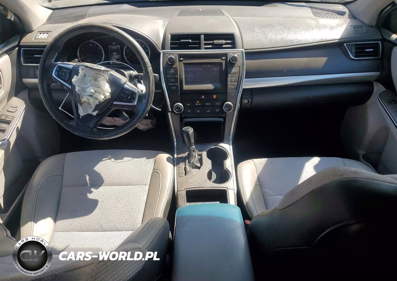 2017 Toyota Camry Se VIN:4T1BF1FK1HU435745 - 8