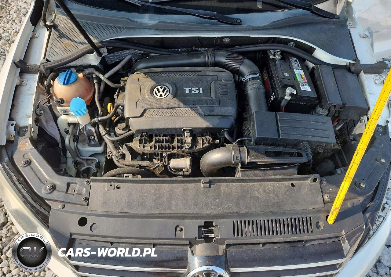 2015 Volkswagen Passat Se VIN:1VWBT7A37FC009509 - 11