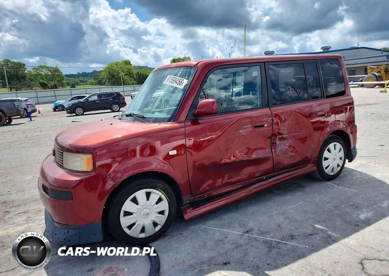 2006 Toyota Scion Xb