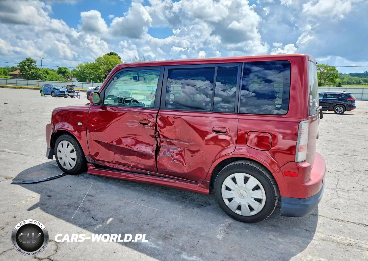 2006 Toyota Scion Xb VIN:JTLKT324964090269 - 2