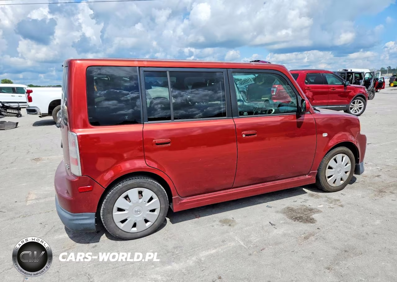 2006 Toyota Scion Xb VIN:JTLKT324964090269 - 3